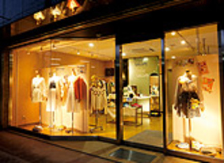 中部ファッション専門学校の特長２