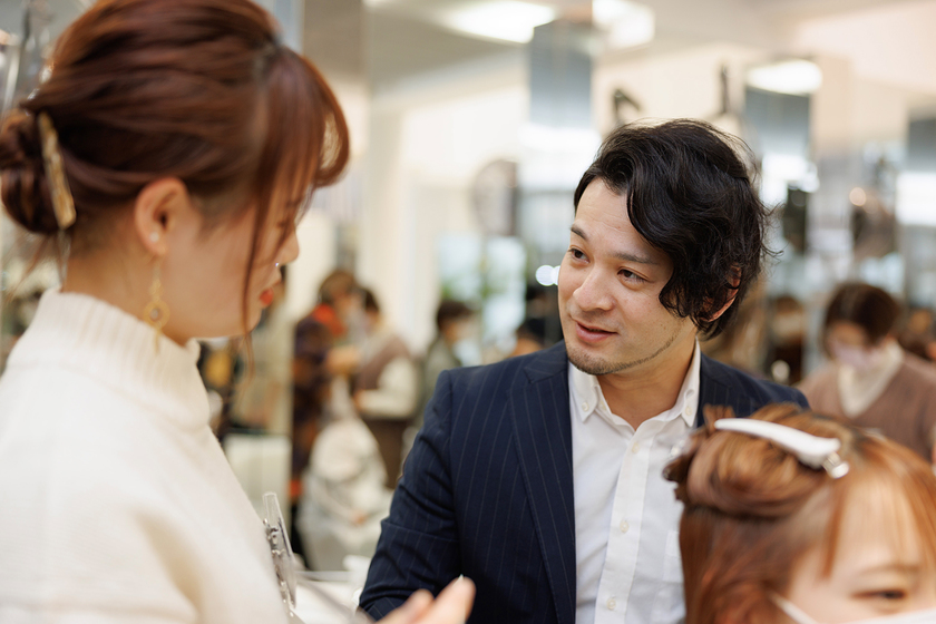 ル・トーア東亜美容専門学校の先生