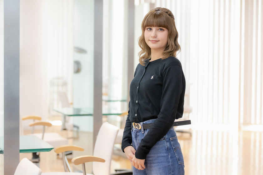 ル・トーア東亜美容専門学校の学生