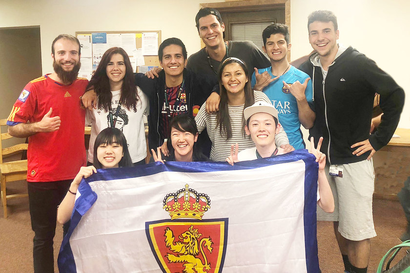 キャンパスライフPhoto