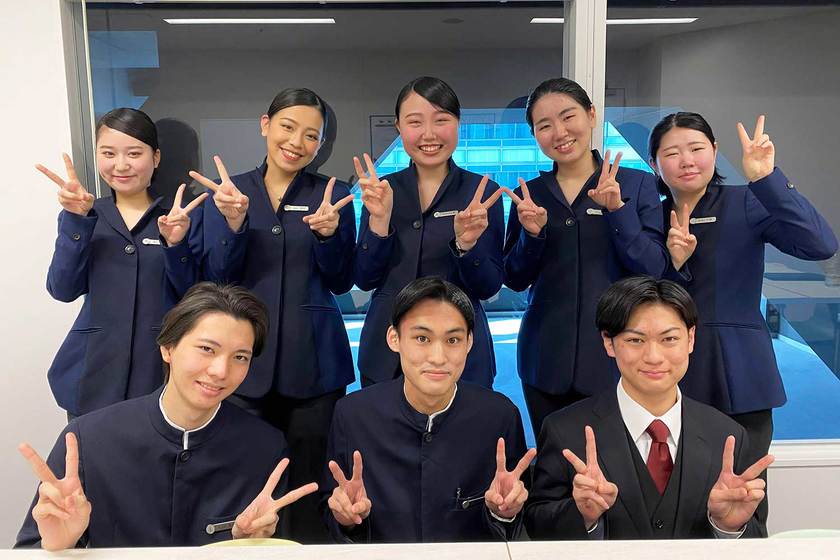 キャンパスライフPhoto