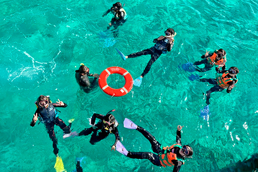 キャンパスライフPhoto