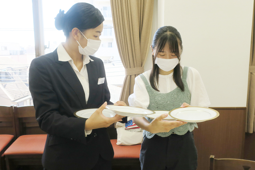 キャンパスライフPhoto