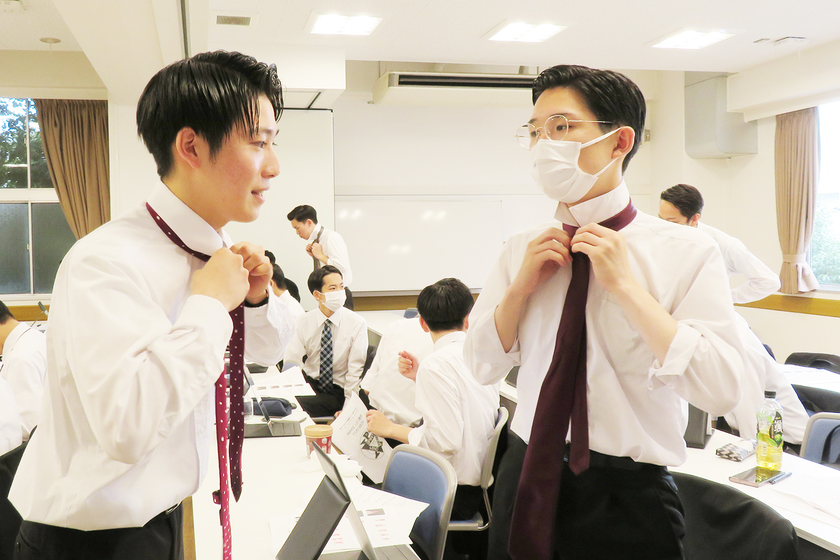 キャンパスライフPhoto