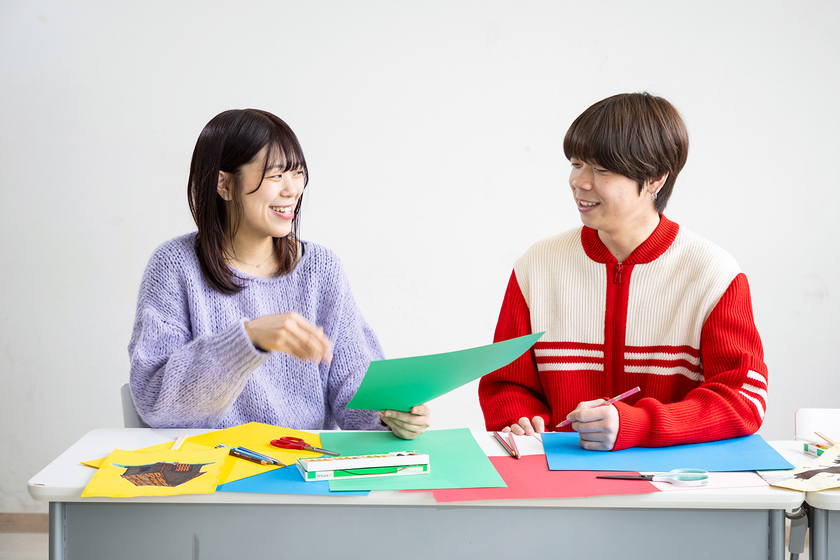 キャンパスライフPhoto