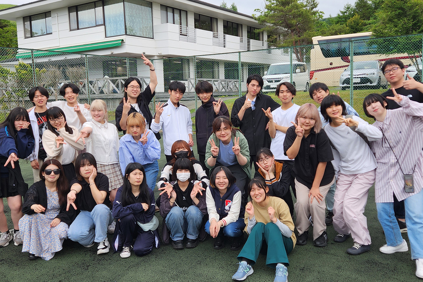 キャンパスライフPhoto