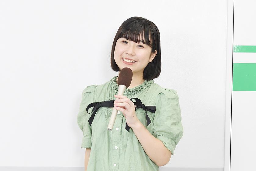 専門学校東京アナウンス学院の学生