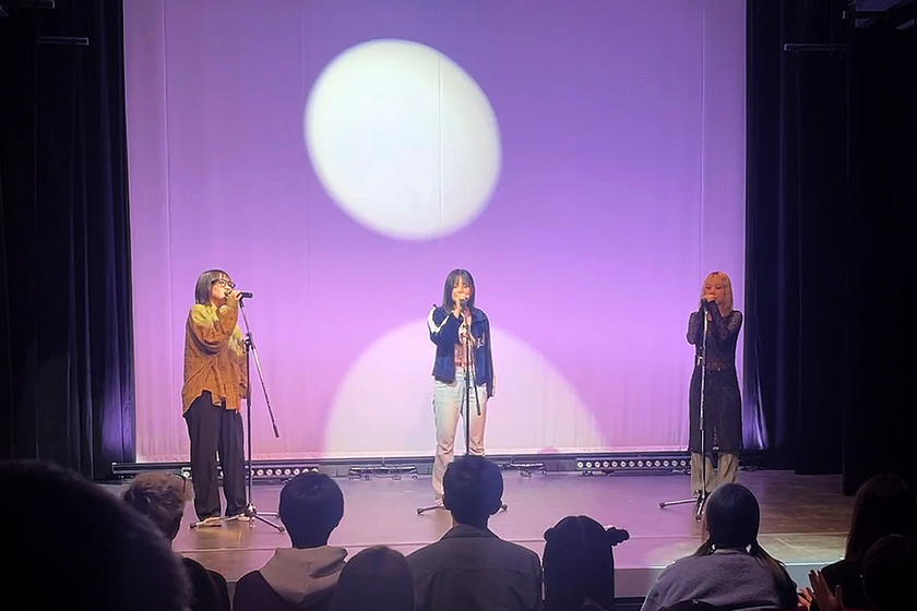 キャンパスライフPhoto