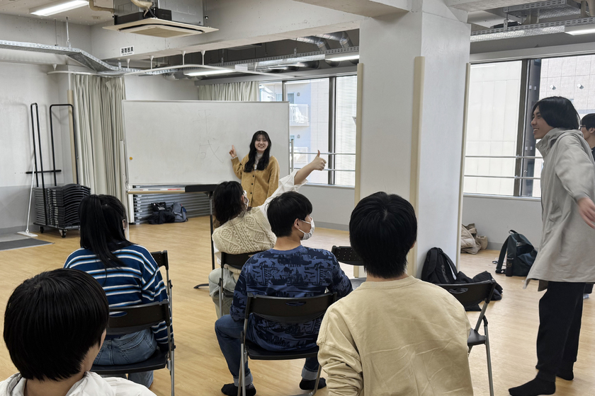 キャンパスライフPhoto