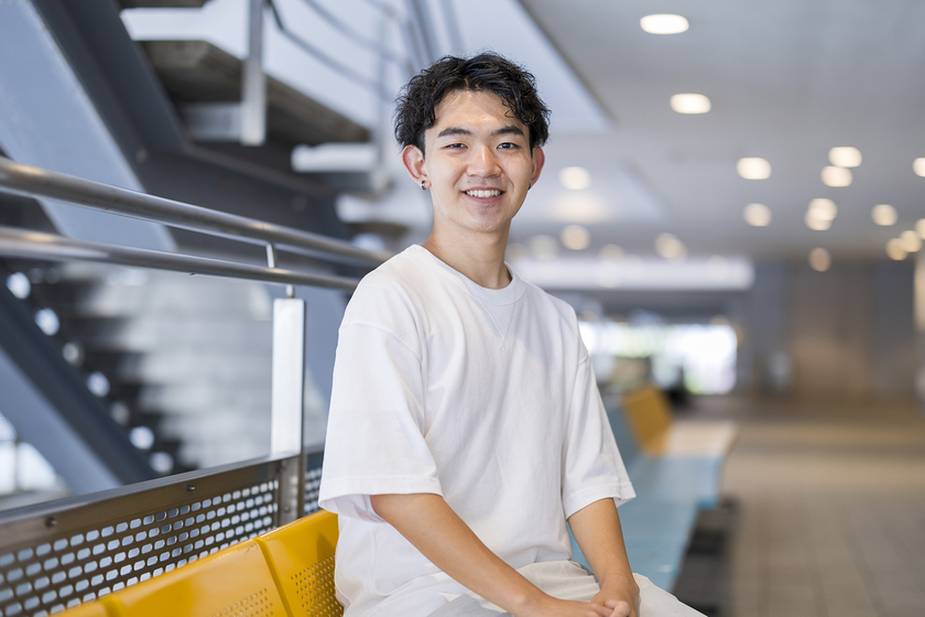 東京エアトラベル・ホテル専門学校の学生