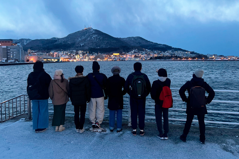 キャンパスライフPhoto