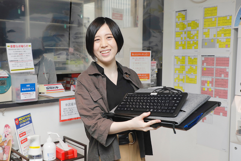 キャンパスライフPhoto