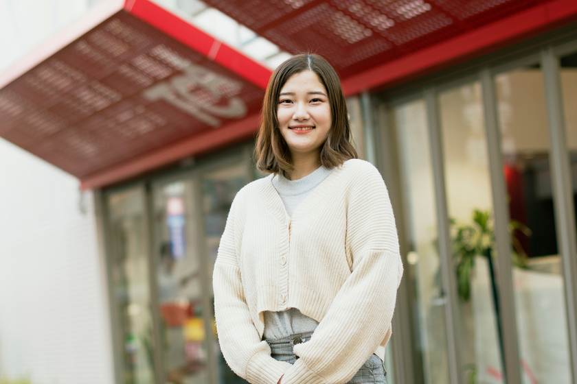 東京コミュニケーションアート専門学校の学生