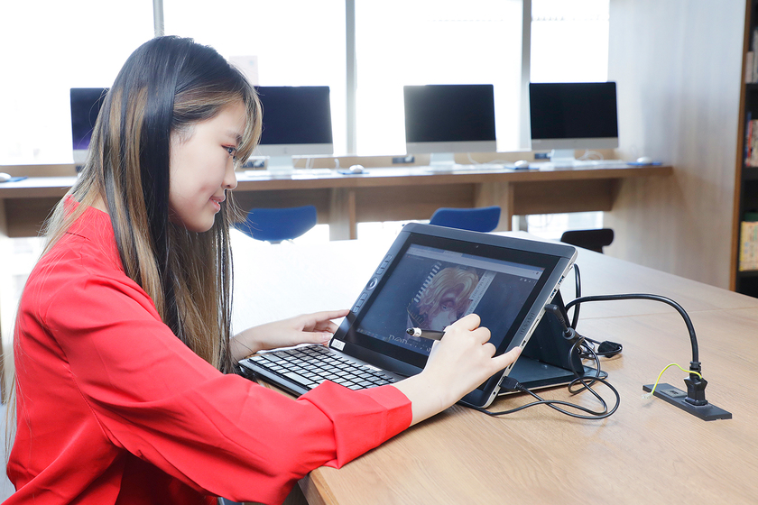 キャンパスライフPhoto