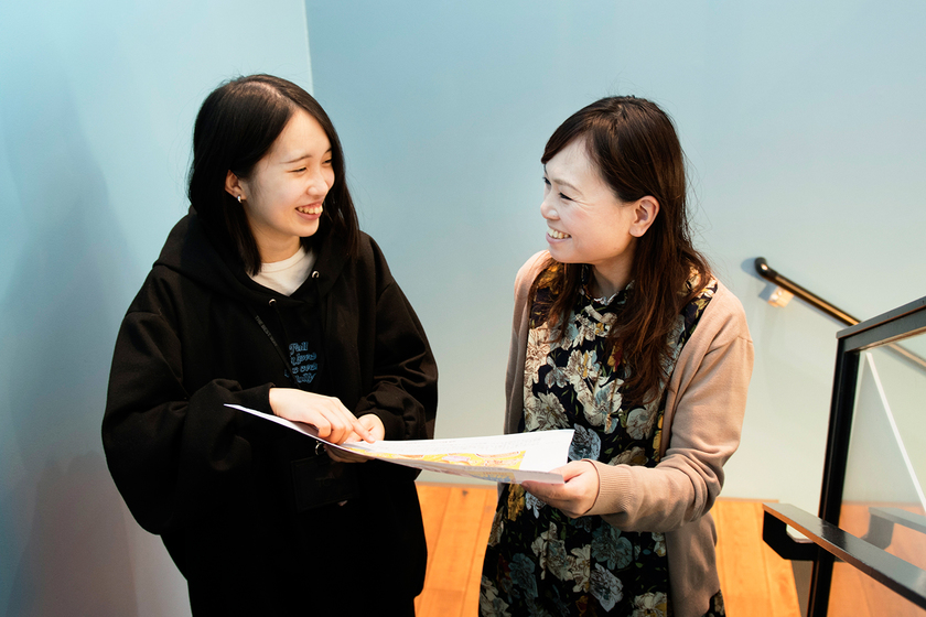 キャンパスライフPhoto