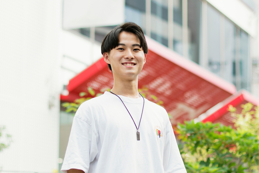 東京コミュニケーションアート専門学校の学生