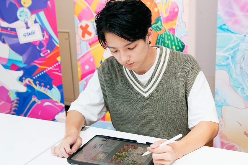 キャンパスライフPhoto