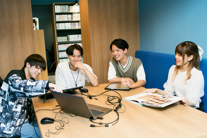 キャンパスライフPhoto