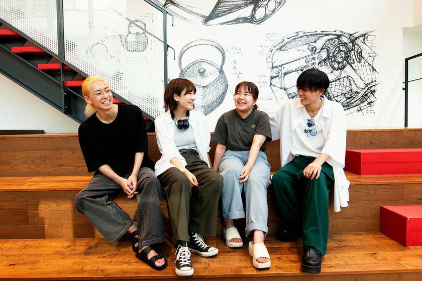 キャンパスライフPhoto