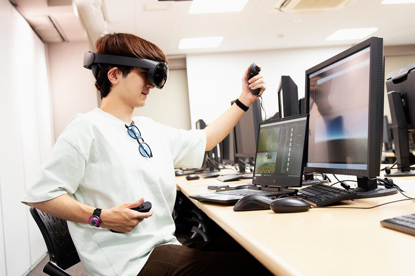 キャンパスライフPhoto