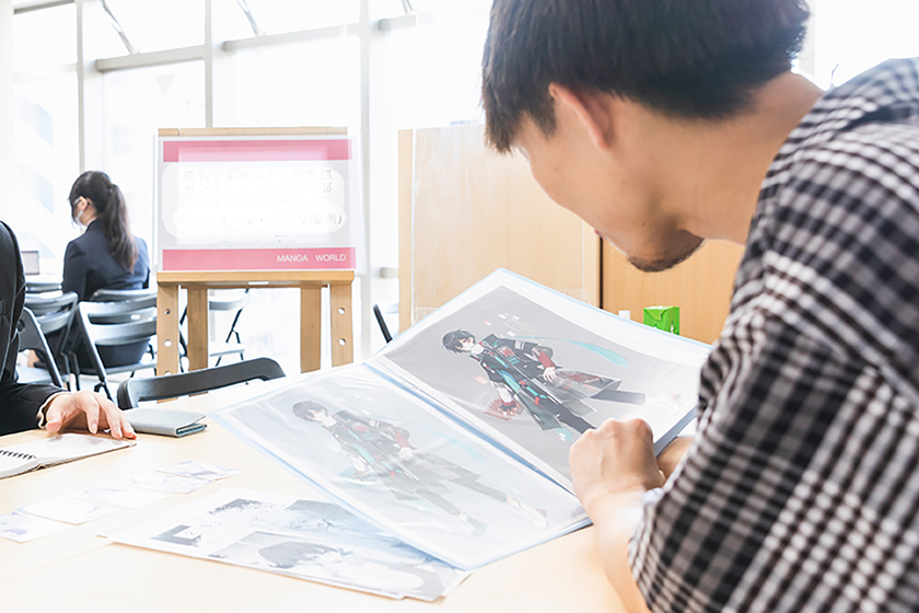 キャンパスライフPhoto