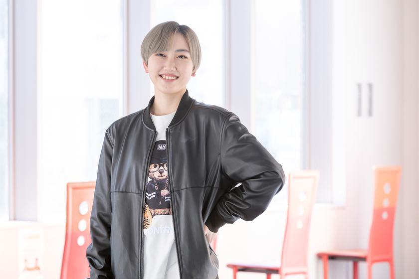 尚美ミュージックカレッジ専門学校の学生