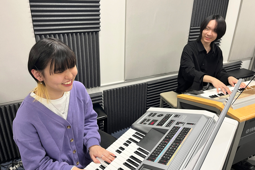 キャンパスライフPhoto