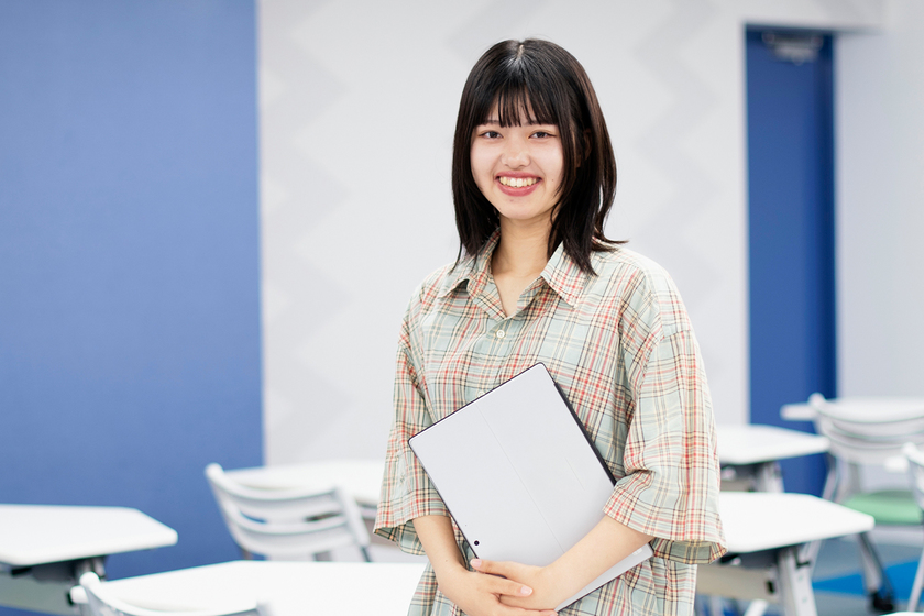 専門学校 東京ビジネス・アカデミーの学生