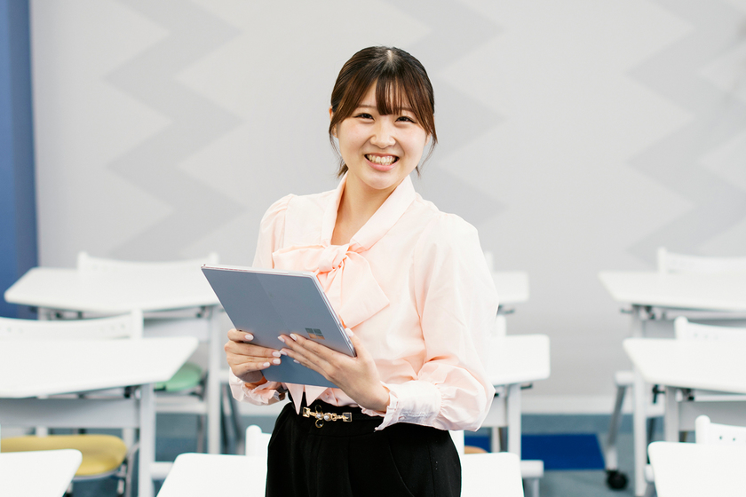 専門学校 東京ビジネス・アカデミーの学生