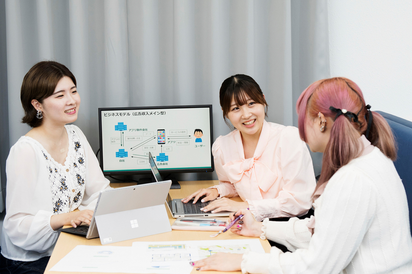 キャンパスライフPhoto