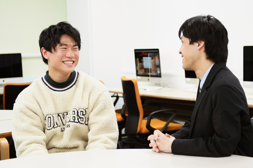 キャンパスライフPhoto