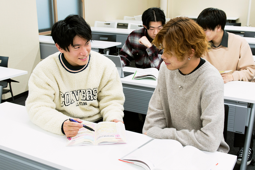 キャンパスライフPhoto