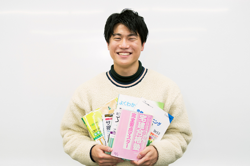 キャンパスライフPhoto