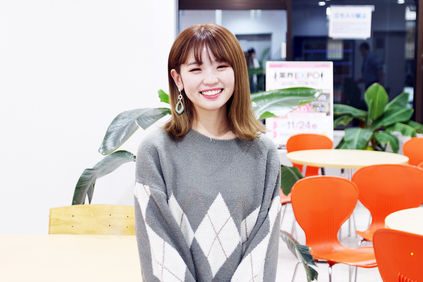 専門学校 東京ビジネス・アカデミーの学生