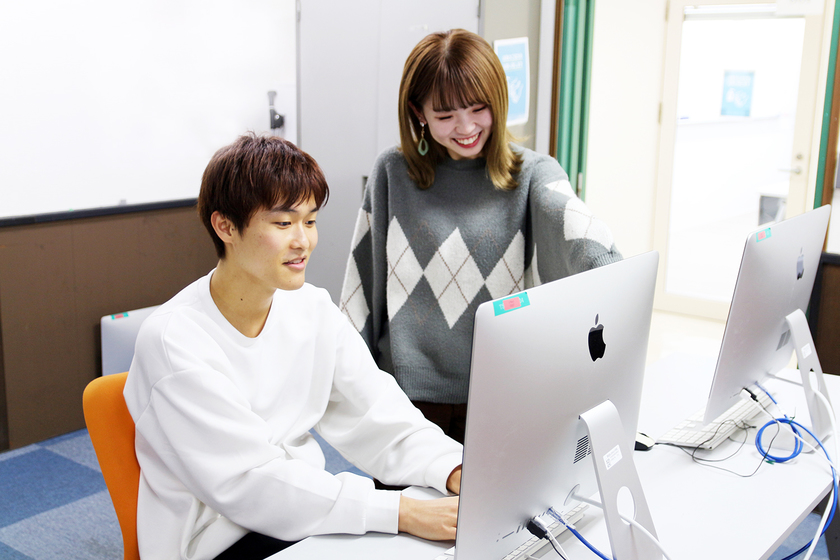 キャンパスライフPhoto