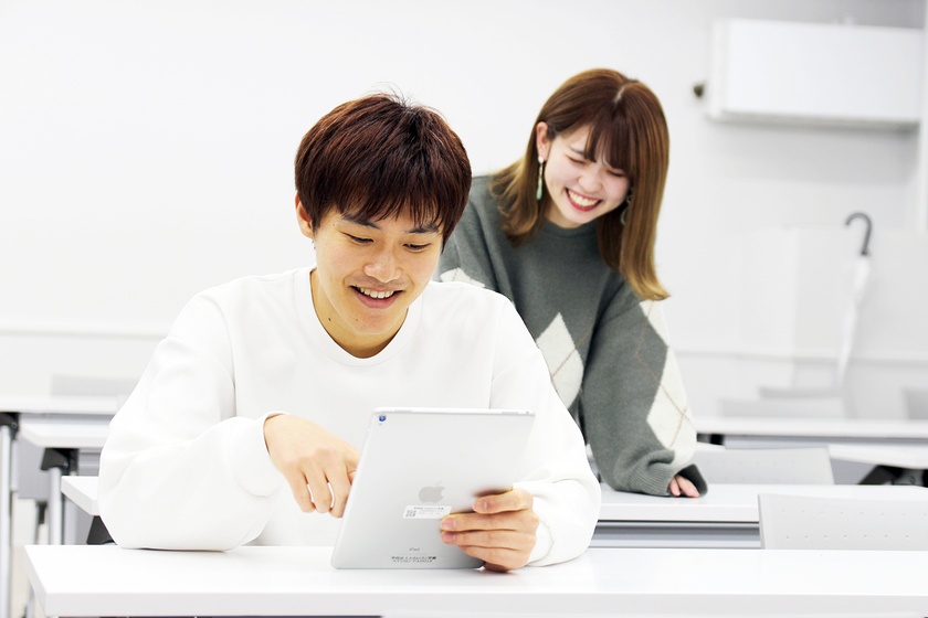 キャンパスライフPhoto