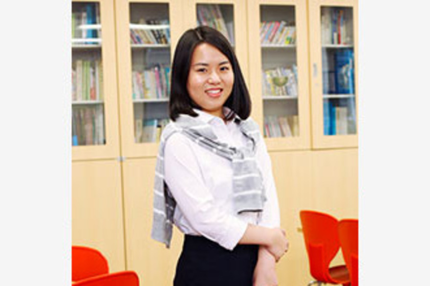 専門学校 東京ビジネス・アカデミーの学生