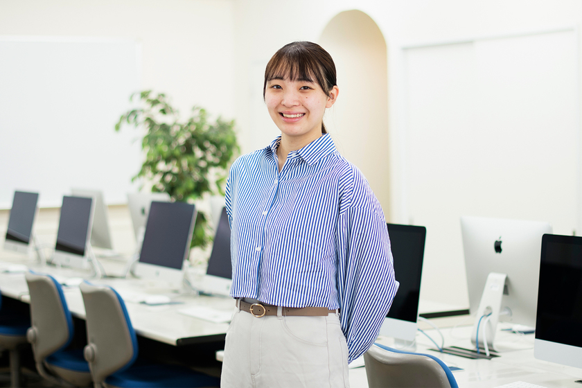 専門学校 東京ビジネス・アカデミーの学生