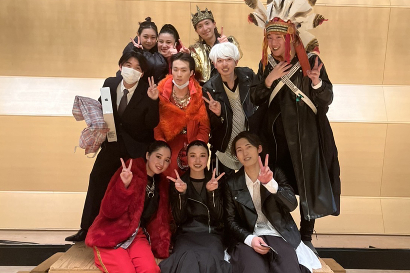 キャンパスライフPhoto