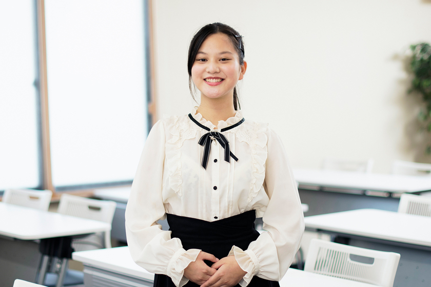 専門学校 東京ビジネス・アカデミーの学生
