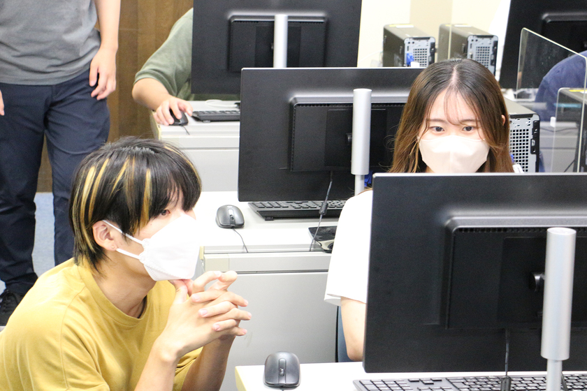 キャンパスライフPhoto