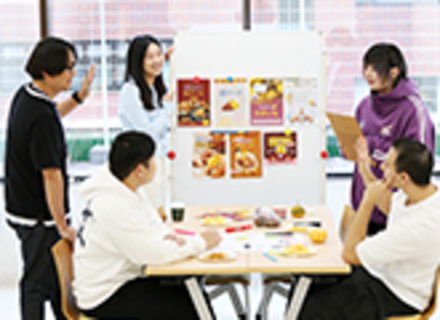 専門学校 東京ビジネス・アカデミーの特長１