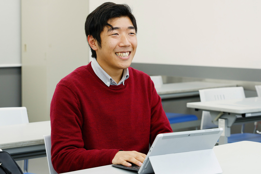 キャンパスライフPhoto