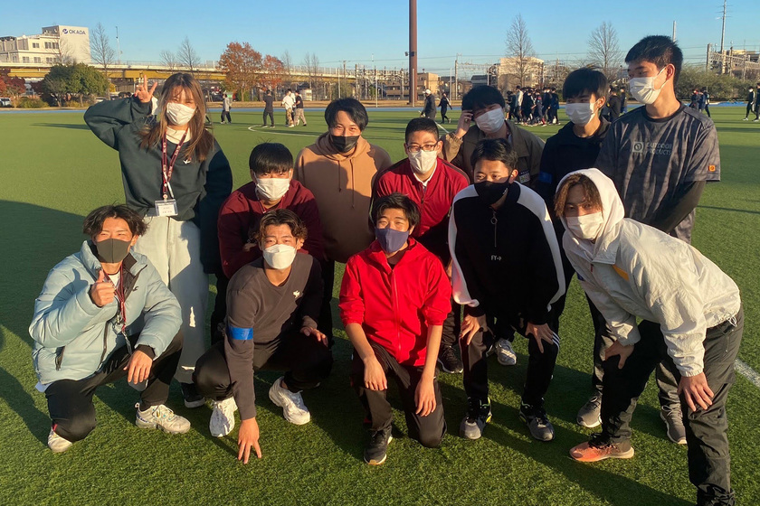 キャンパスライフPhoto