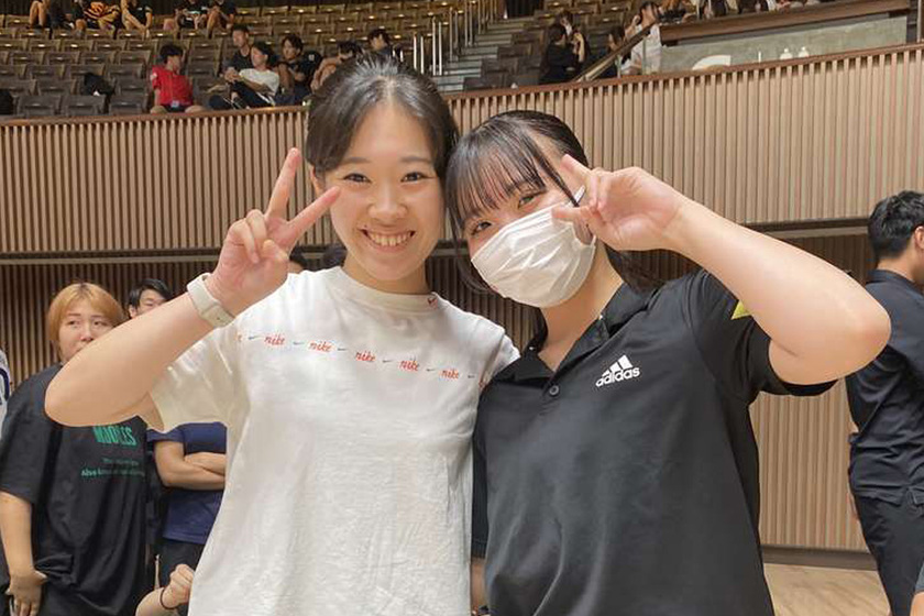 キャンパスライフPhoto