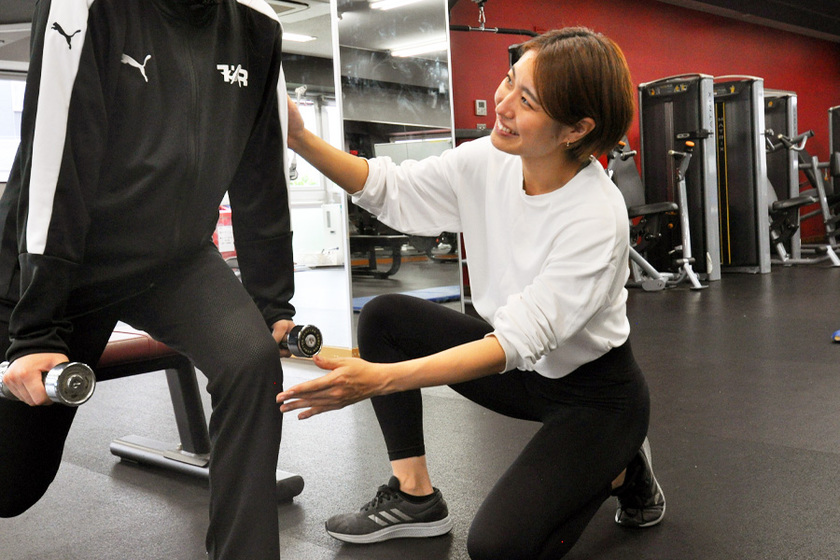 東京スポーツ・レクリエーション専門学校の卒業生