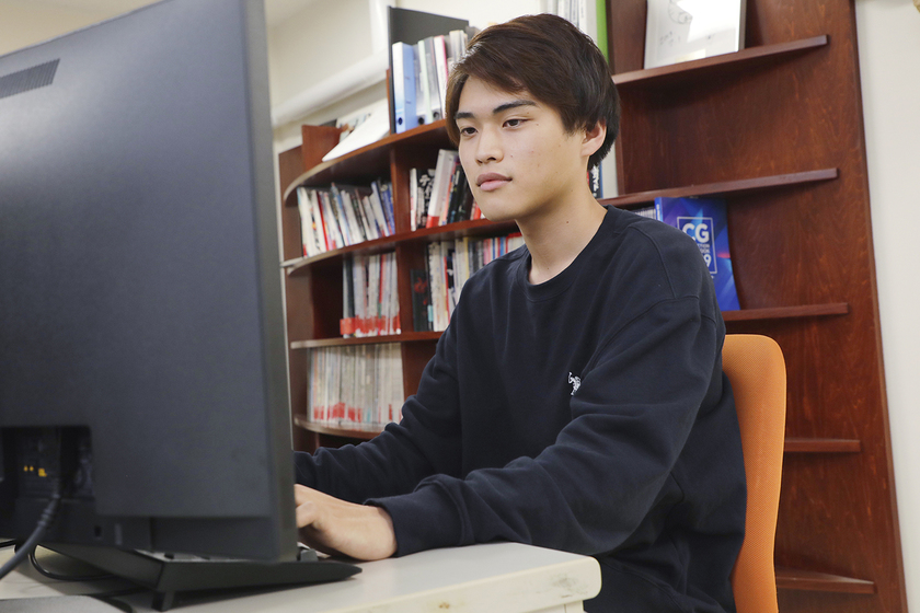 キャンパスライフPhoto