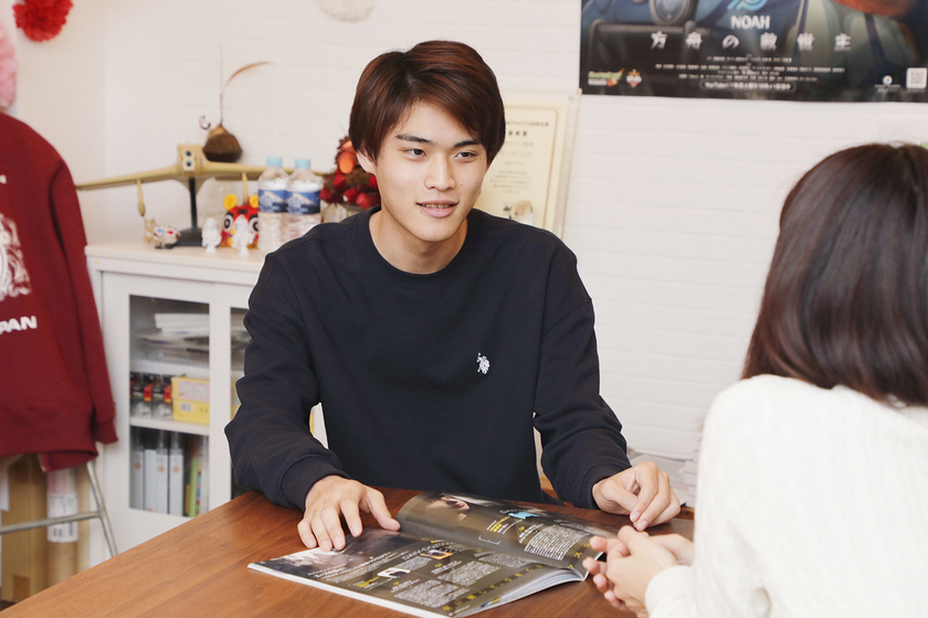 キャンパスライフPhoto