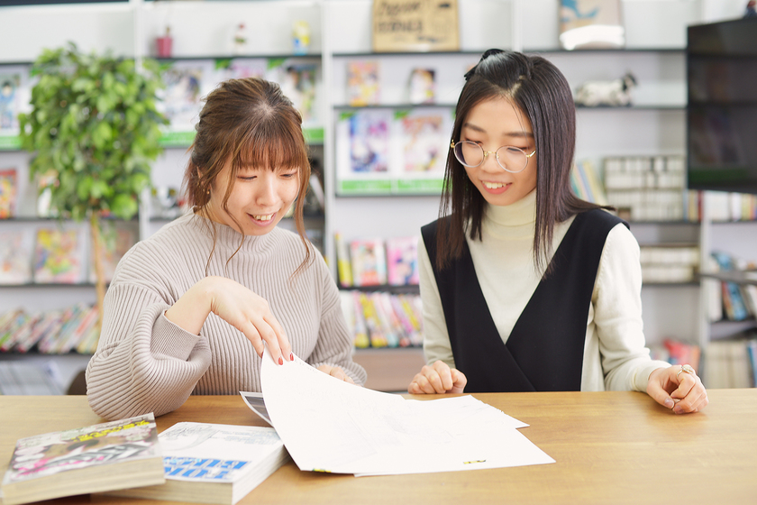 キャンパスライフPhoto