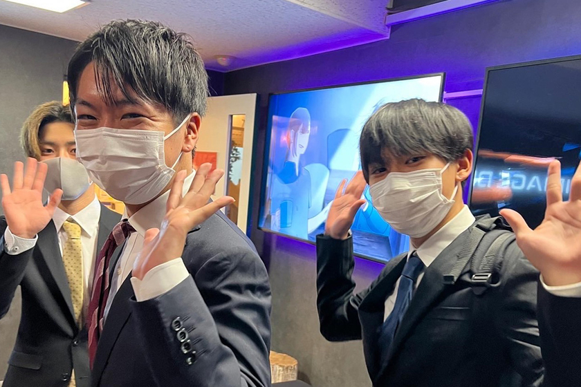 キャンパスライフPhoto